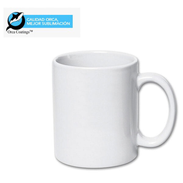 Tazón Cerámico Sublimación 350cc, vista 2 - Tazones, Termos y Mugs | MerchLAB