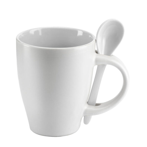 Tazón con Cuchara 300cc - Tazones, Termos y Mugs | MerchLAB