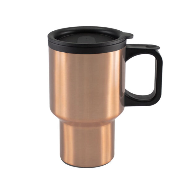 Mug Cobre 450cc, detalle - Tazones, Termos y Mugs | MerchLAB