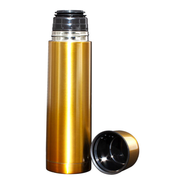 Termo Cobre 500cc, vista 2 - Tazones, Termos y Mugs | MerchLAB