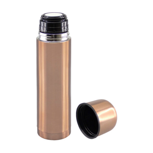 Termo Cobre 500cc 4 Termo Cobre 500cc, foto 4 - Tazones, Termos y Mugs | MerchLAB