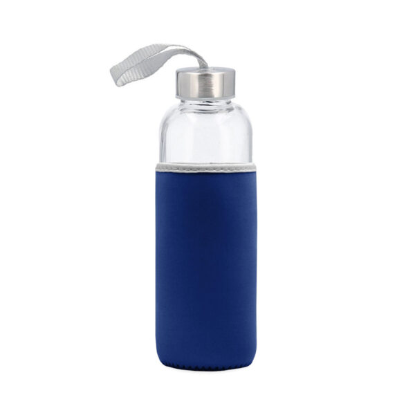 Botella Vidrio con funda M28 - Imagen 8