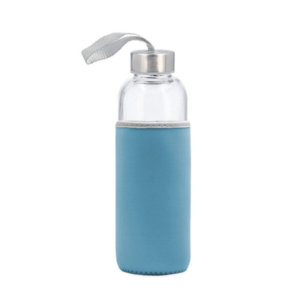 Botella Vidrio con funda M28 - Imagen 6