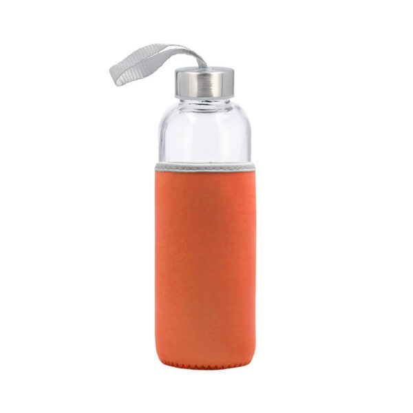 Botella Vidrio con funda M28 - Imagen 5