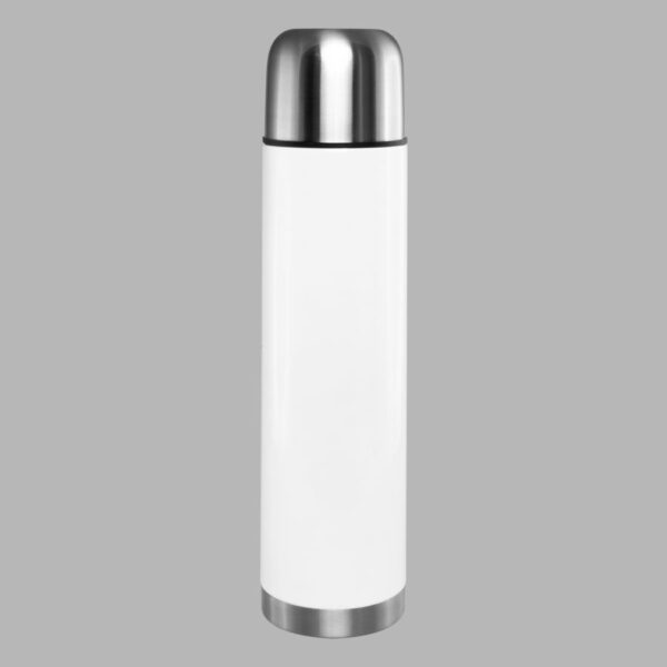 Termo White 1L, detalle - Tazones, Termos y Mugs | MerchLAB