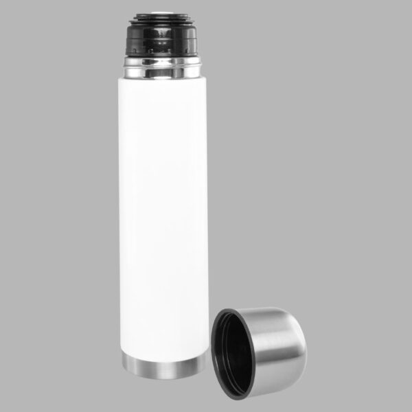 Termo White 1L - Tazones, Termos y Mugs | MerchLAB