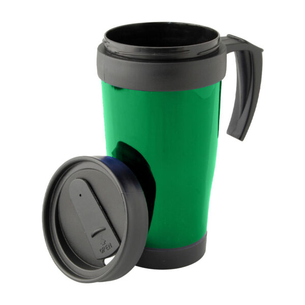 Mug Térmico Plástico 400cc - Imagen 6