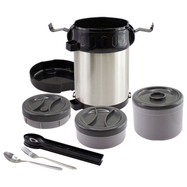 Termo Lunch 2L, detalle - Tazones, Termos y Mugs | MerchLAB