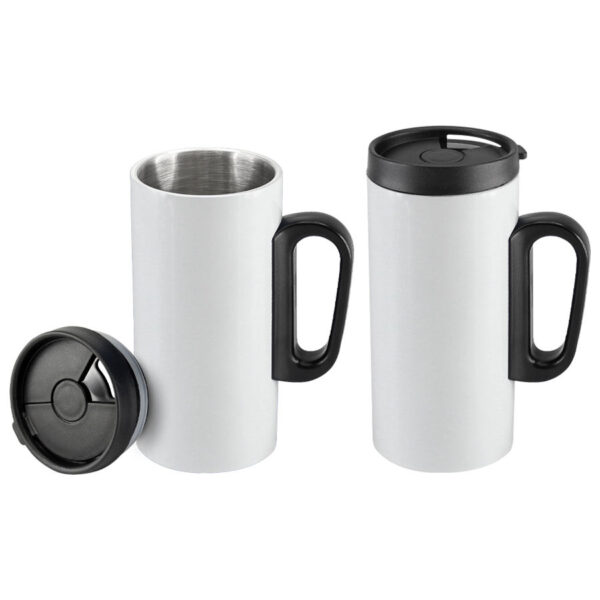 Coffee Mug Slim 250cc, detalle - Tazones, Termos y Mugs | MerchLAB