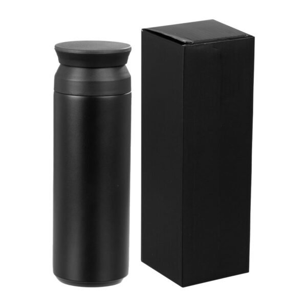 Termo doble pared de acero, con termómetro digital "SMART LID", 480cc - Imagen 6