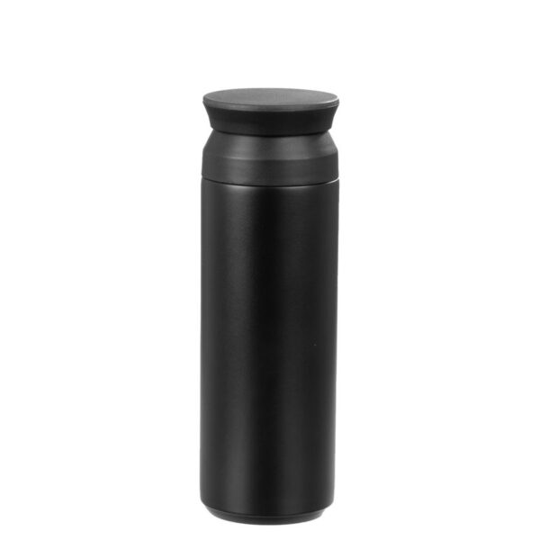 Termo doble pared de acero, con termómetro digital "SMART LID", 480cc - Tazones, Termos y Mugs