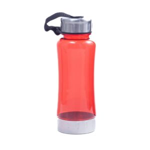 Botella Deportiva Plástica Acero Inoxidable M39, detalle - Botellas Plásticas | MerchLAB