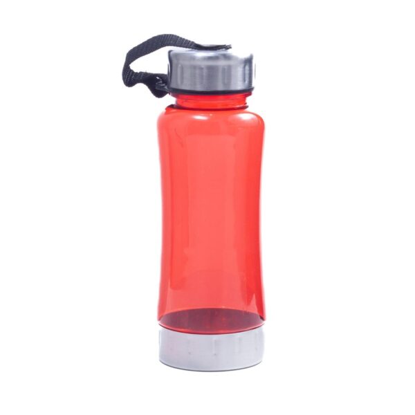 Botella Deportiva Plástica Acero Inoxidable M39, detalle - Botellas Plásticas | MerchLAB