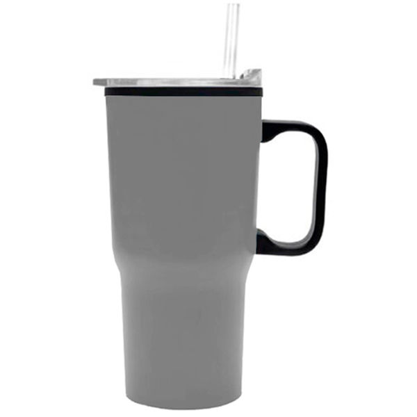 Mug Térmico Acero Inoxidable M42 - Imagen 2