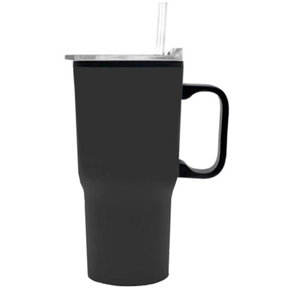 Mug Térmico Acero Inoxidable M42 - Imagen 3