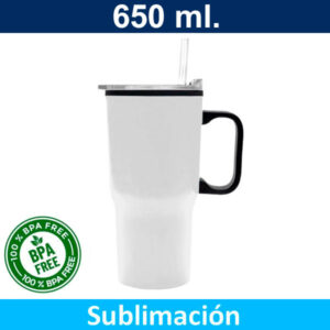 Mug Térmico Acero Inoxidable M42 - Tazones, Termos y Mugs | MerchLAB