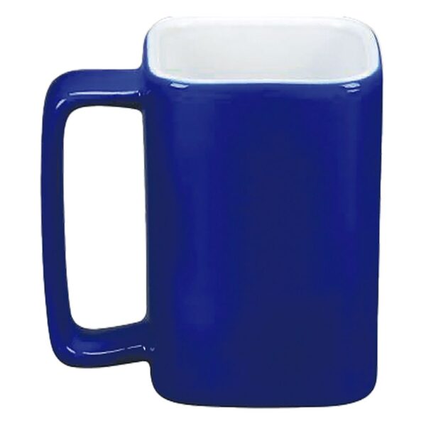 Tazón Cerámico Cuadrado M44, detalle - Tazones, Termos y Mugs | MerchLAB