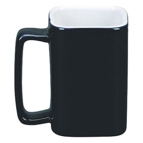 Tazón Cerámico Cuadrado M44, vista 2 - Tazones, Termos y Mugs | MerchLAB