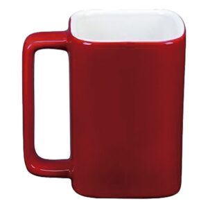 Tazón Cerámico Cuadrado M44, foto 4 - Tazones, Termos y Mugs | MerchLAB