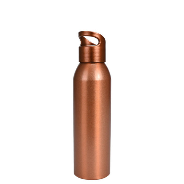 Botella metálica "AGLU" 650cc - Botellas Corporativas | MerchLAB