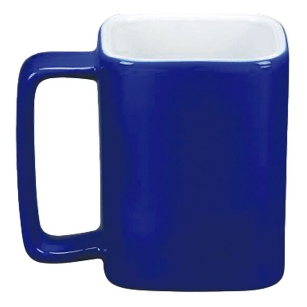 Tazón Cerámico Cuadrado M45, detalle - Tazones, Termos y Mugs | MerchLAB