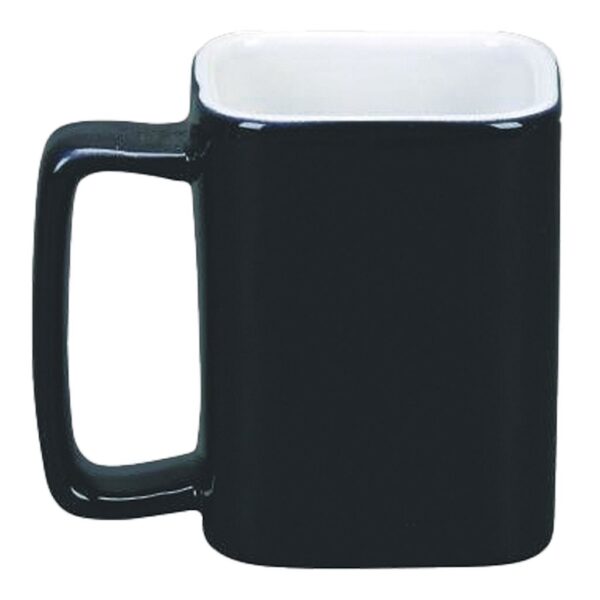 Tazón Cerámico Cuadrado M45, vista 2 - Tazones, Termos y Mugs | MerchLAB