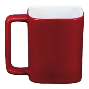 Tazón Cerámico Cuadrado M45, foto 4 - Tazones, Termos y Mugs | MerchLAB