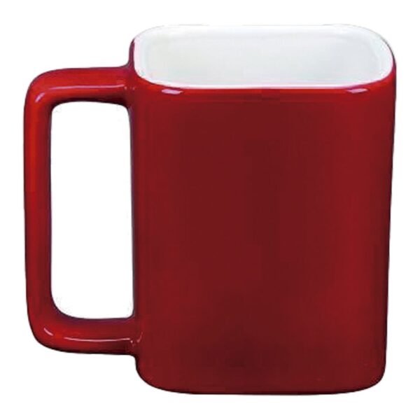 Tazón Cerámico Cuadrado M45, foto 4 - Tazones, Termos y Mugs | MerchLAB
