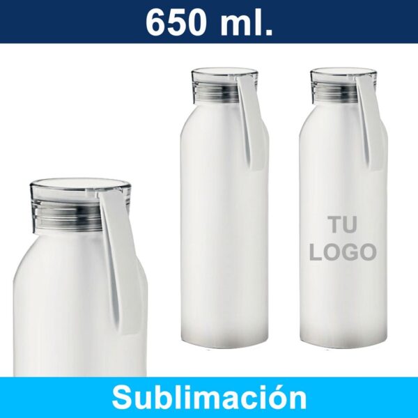 Botella Sublimable Aluminio M47 SUB - Imagen 6