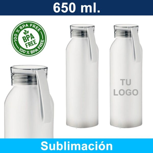 Botella Sublimable Aluminio M47 SUB - Imagen 5