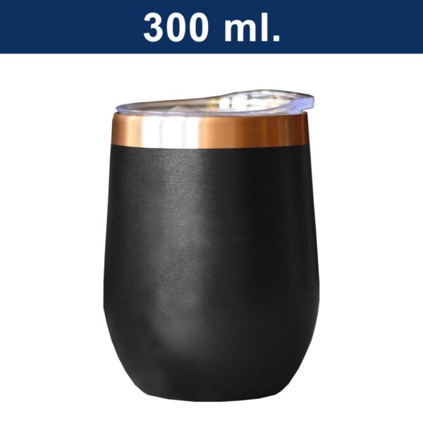 Mug Térmico Acero Inoxidable Encobrizado M54 - Imagen 9
