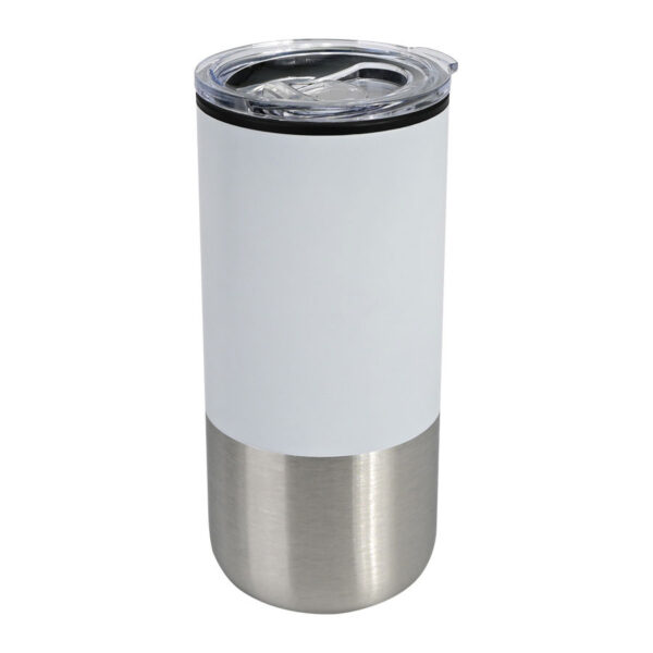 Mug metálico/plástico "THEO" 450cc - Tazones, Termos y Mugs | MerchLAB