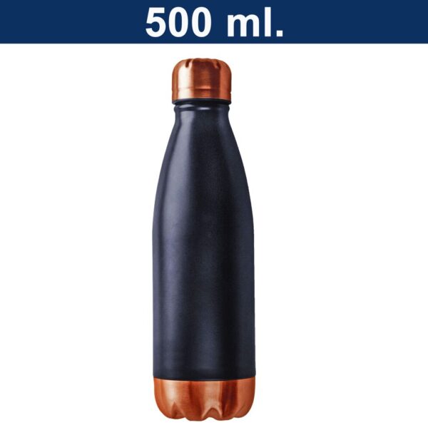 Botella Acero Inoxidable Térmica Encobrizada M55 - Imagen 5