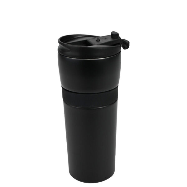Mug Térmico "DRIVEN" 500cc, detalle - Tazones, Termos y Mugs | MerchLAB