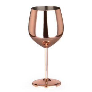 Copa metálica Encobrizada 1/2 L - Artículos para el Hogar | MerchLAB