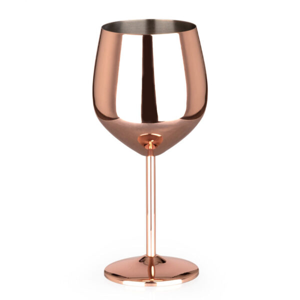 Copa metálica Encobrizada 1/2 L - Artículos para el Hogar | MerchLAB