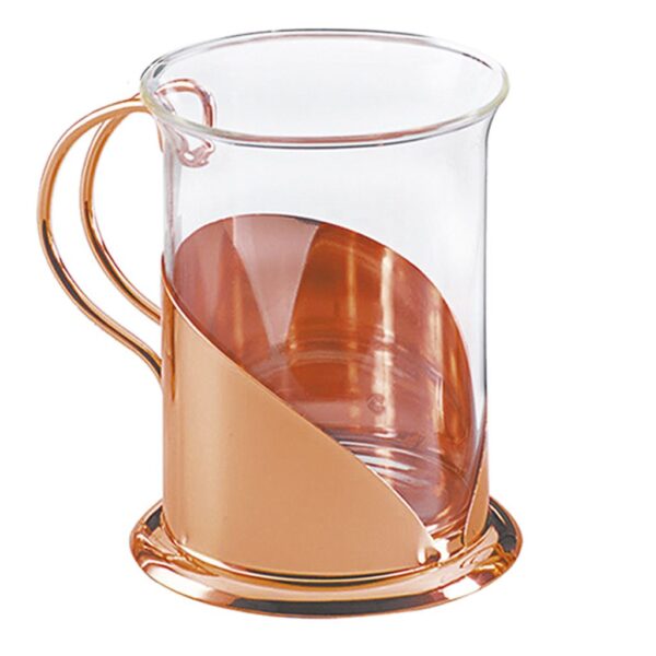 Set de 2 tazas para café encobrizadas M69 - Imagen 8