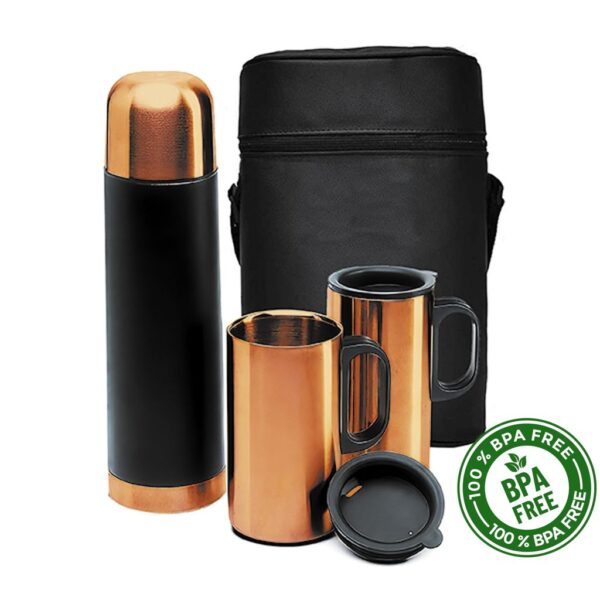 Set térmico encobrizado M74 - Imagen 8