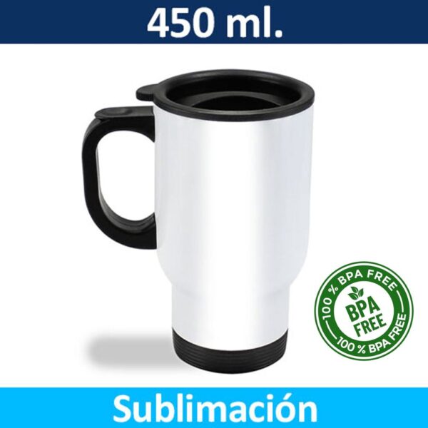 Mug Térmico Sublimación M80 - Imagen 6