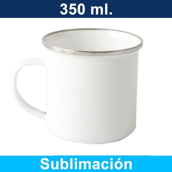 Tazón Enlozado M181 Sublimación - Imagen 9