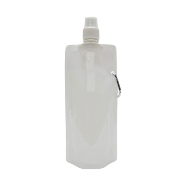 Botella Flexible PET 440cc - Botellas Ecológicas | MerchLAB