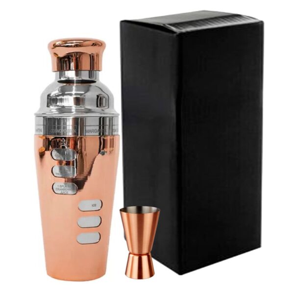 Set Coctelera Barrista M98 - Imagen 5