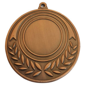 Medalla Reverso Negro 50mm MD141 - Medallas | MerchLAB