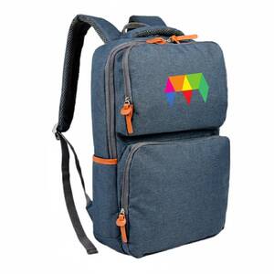 Imagen destacada para la categoría de mochilas corporativas
