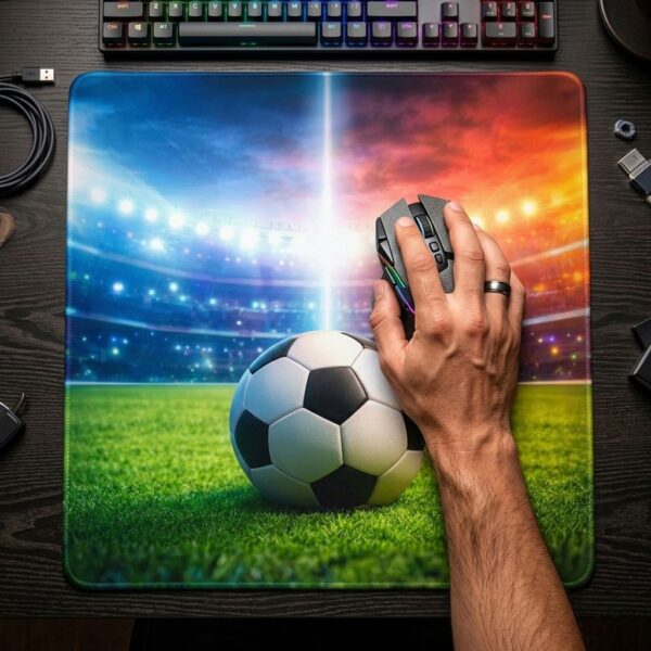 Mouse Pad Gamer Sublimación MP05 - Imagen 6