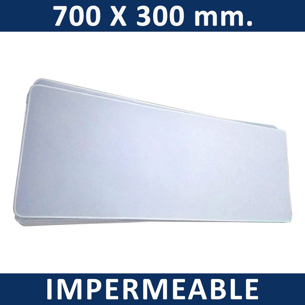 Mouse Pad Gamer Impermeable-Sublimación MP22 1 Mouse Pad Gamer Impermeable-Sublimación MP22 - Mouse | MerchLAB