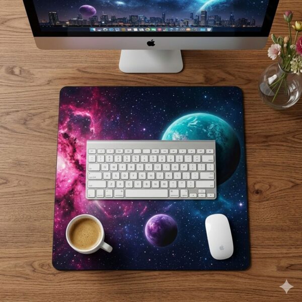 Mouse Pad Gamer Sublimación MP05 - Imagen 9