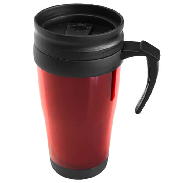 Mug Térmico Plástico M11 1 Mug Térmico Plástico M11 - Tazones, Termos y Mugs | MerchLAB