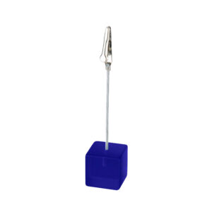 Memo-Clip Base Cubo - Oficina y Escritorio | MerchLAB