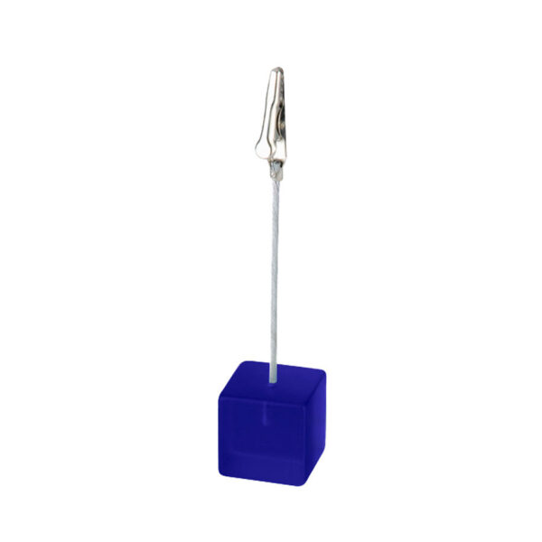 Memo-Clip Base Cubo - Oficina y Escritorio | MerchLAB